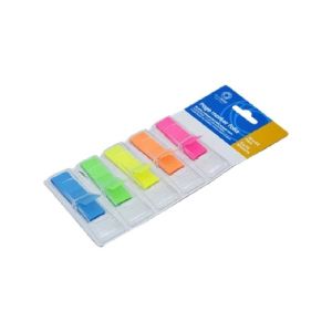 Индекси Bluering PVC 5x25, кутия