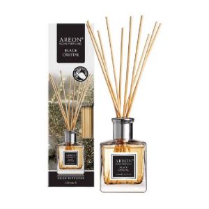 Ароматизатор Ареон пръчици, 150мл Черен кристал