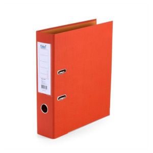 Класьор Colori PP 8см, Оранжев