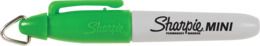 Комплект перманентни маркери Sharpie Mini, 3 цвята
