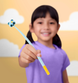 Химикалки Bangoberry 3D