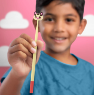 Химикалки Bangoberry 3D