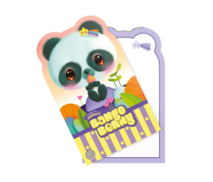 Тефтерче Bangoberry