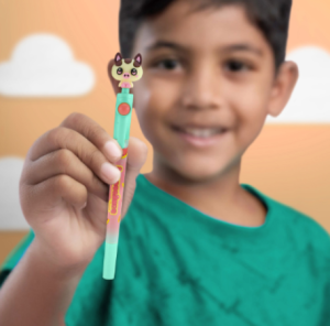 Химикалки Bangoberry Spinning