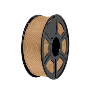 Филамент за 3D принтер, PLA, 1.75 mm, 1 kg, кафяв