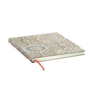 Paperblanks Тефтер Ashta, Ultra, широки редове, мека корица, 88 листа