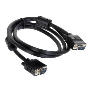 Кабел за монитор VGA M - VGA M DB15M 1.5 метра Bulk