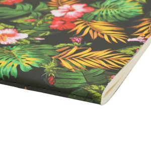 Paperblanks Тетрадка Aloha Nani, A6, широки редове, 40 листа