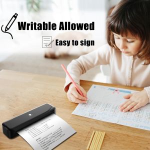 Phomemo Етикети за термопринтер Q22-ZD1-RMSG10, 100 броя, 1 лист