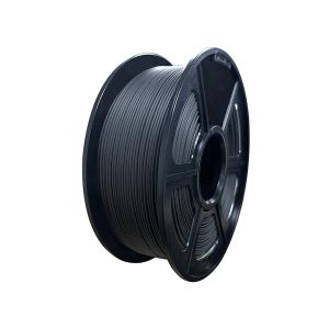 Филамент за 3D принтер, PLA, 1.75 mm, 1 kg, карбон