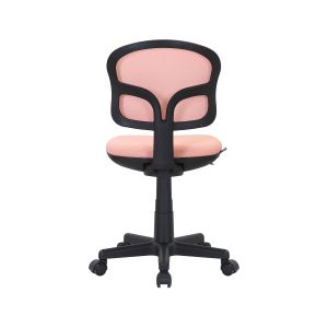 Детски стол RFG Honey Black, меш, до 100 kg, розов