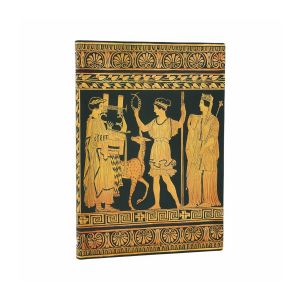 Paperblanks Тефтер Gathering of Deities, Midi, мека корица, нелиниран, 88 листа