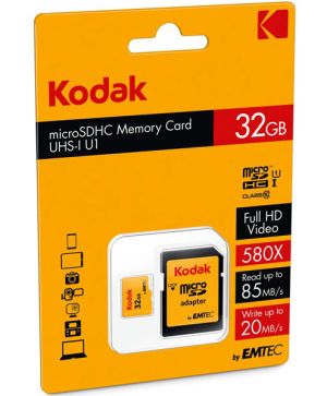 Карта microSDHC 32GB Class10 UHS-1 U1