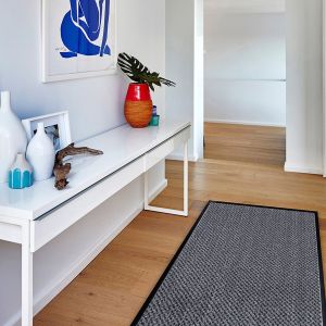 Изтривалка Olivo Asciugapasso, 100% полипропилен, 120 х 180 cm, сива