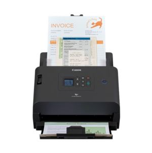 Canon Скенер за документи DR-S250N, A4