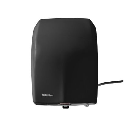 Сешоар за ръце Faneco Mistral Pro, 1500 W, черен, 26.3 х 19.4 х 13.2 cm