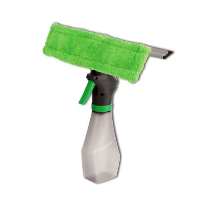 Стъклочистачка York 3 в 1, със спрей