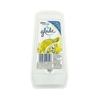 Ароматизатор Glade, гел, момина сълза, 150 g