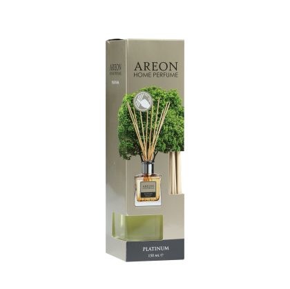 Ароматизатор Areon Home Perfume, Lux Platinium, 150 ml
