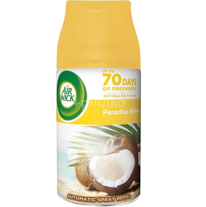 Пълнител Air wick Paradise Retreat, 250ml