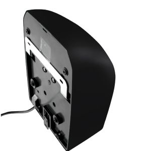 Сешоар за ръце Faneco Mistral Pro, 1500 W, черен, 26.3 х 19.4 х 13.2 cm