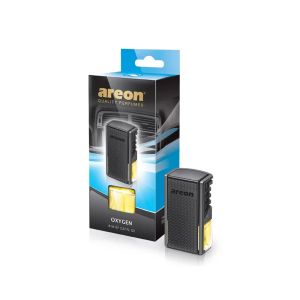 Ароматизатор за кола Areon Oxygen, цветен, 8 ml