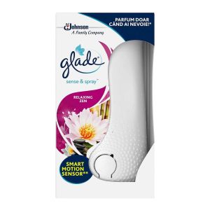 Дозатор Glade Sense&Spray - Релакс, 18 ml