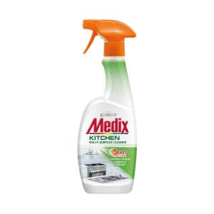 Препарат за почистване Medix Kitchen, универсален, активна пяна, с помпа, 500 ml