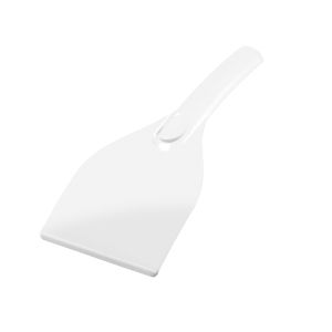 Ледочистачка Hi!dea Clear Sight, пластмасова, прозрачна