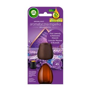 Пълнител за ароматизатор Air Wick Aroma Mist, лавандула и камбанки, 20 ml
